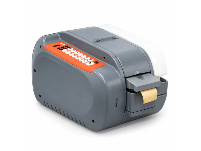 เครื่องทาและตัดเทปกระดาษกาวใช้น้ำ รุ่น GT-1V3